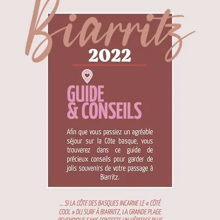 Et Piscine Sur La Grande Biarritz