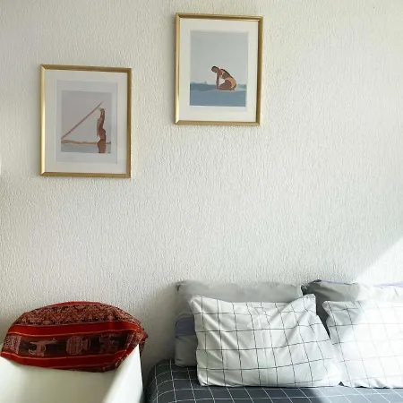 Et Piscine Sur La Grande Appartement