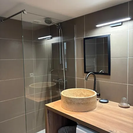 Et Piscine Sur La Grande * Biarritz