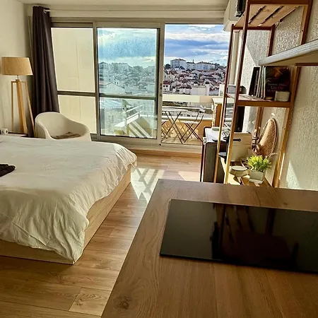 Et Piscine Sur La Grande Appartement