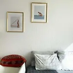 Et Piscine Sur La Grande Apartamento