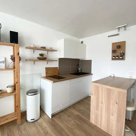 Lägenhet Et Piscine Sur La Grande