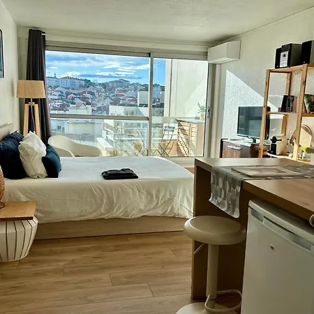 Apartment Et Piscine Sur La Grande *