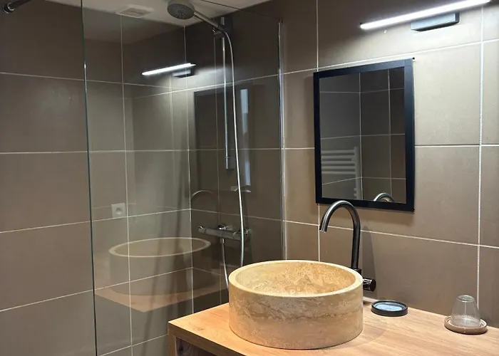 Et Piscine Sur La Grande * Biarritz