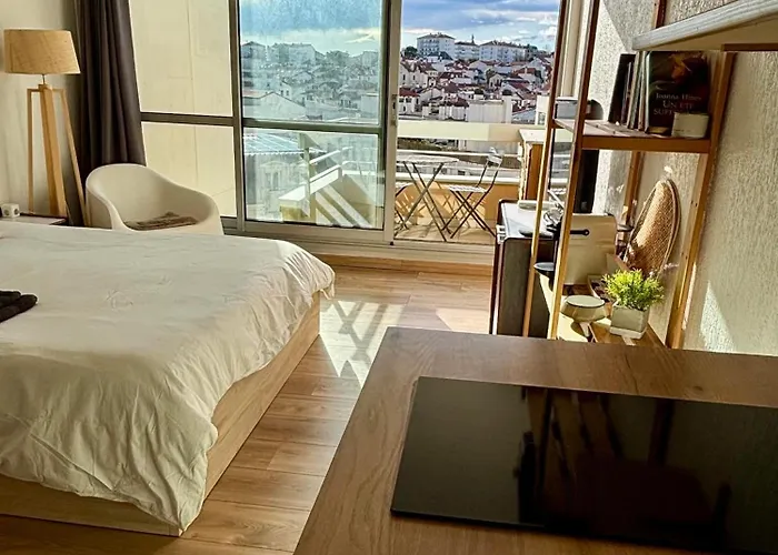 Et Piscine Sur La Grande Apartment